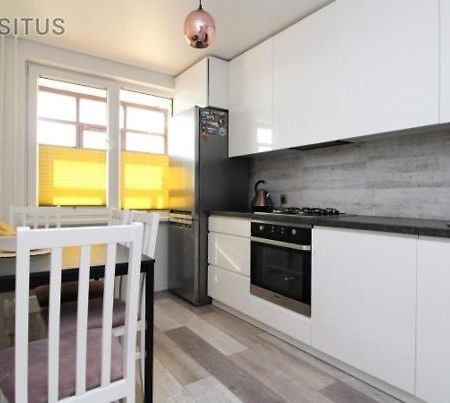 Nemuno Apartamentai Паневежис Екстер'єр фото