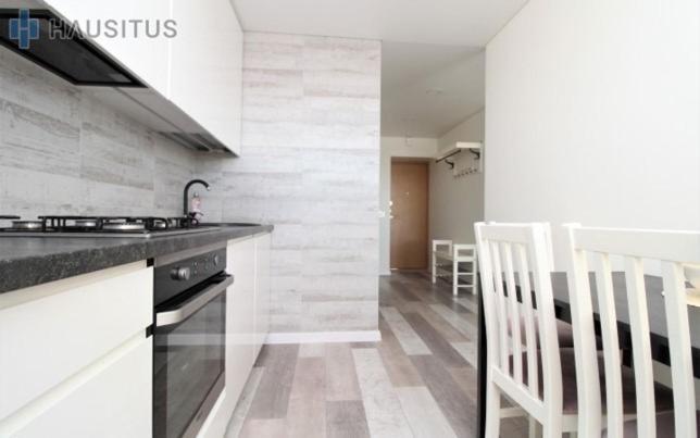 Nemuno Apartamentai Паневежис Екстер'єр фото
