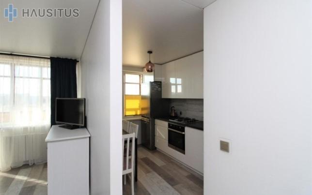 Nemuno Apartamentai Паневежис Екстер'єр фото
