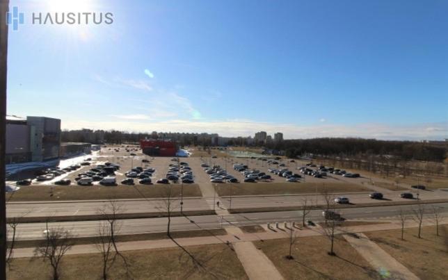 Nemuno Apartamentai Паневежис Екстер'єр фото