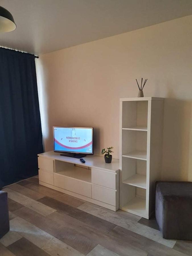 Nemuno Apartamentai Паневежис Екстер'єр фото