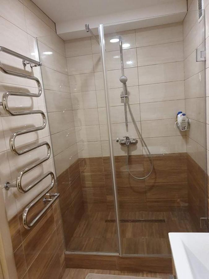 Nemuno Apartamentai Паневежис Екстер'єр фото