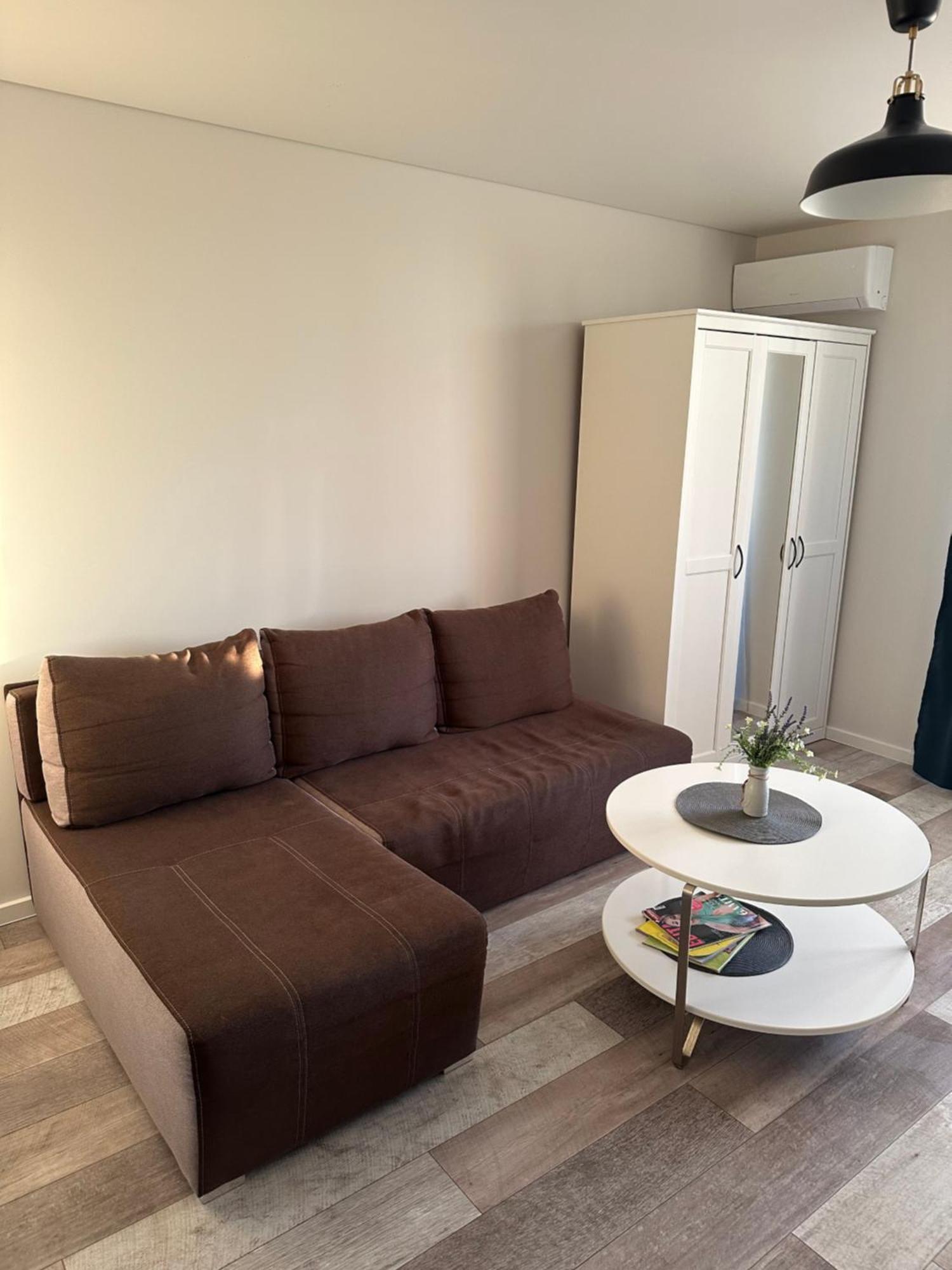 Nemuno Apartamentai Паневежис Екстер'єр фото